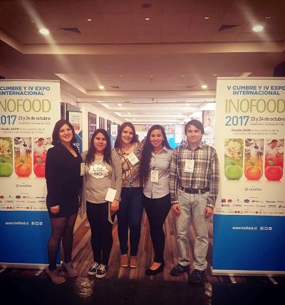 La EXPO INOFOOD se caracteriza por ser una muestra dedicada a tecnologías para la Inocuidad Alimentaria. 