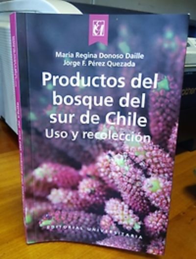 El libro fue publicado por la Editorial Universitaria a través del Fondo Rector Juvenal Hernández de la Universidad de Chile. 
