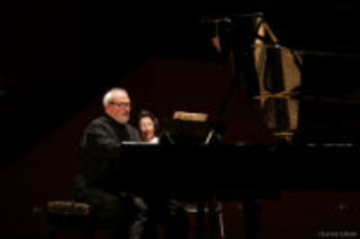 Concierto: Obras de Brahms para piano a cuatro manos en el GAM
