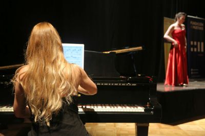 Finalistas del concurso Mujeres en la Música ofrecen concierto en el GAM