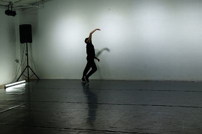 "Audios Coreográficos" propone trabajar en torno al remanente escénico de la danza