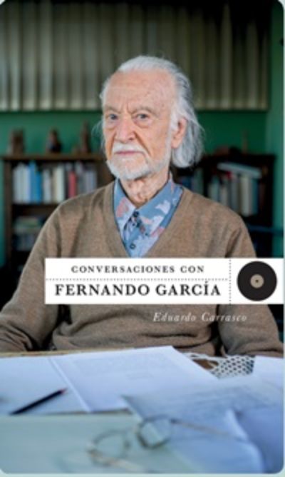 Lanzamiento libro: "Conversaciones con Fernando García"