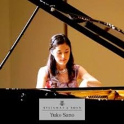Concierto de piano "Danzas y poemas" de Yuko Sano en GAM