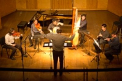 Compositores U. de Chile homenajean a Debussy en el GAM