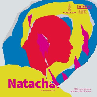La obra "Natacha" se presentará entre el 16 y el 31 de agosto.