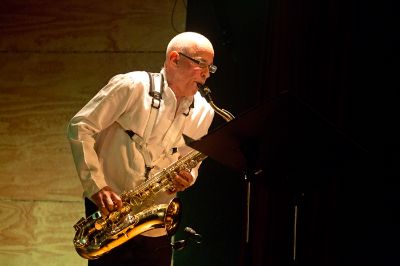 Prof. Villafruela usará saxofón en desuso para homenajear al virtuoso Rudy Wiedoeft