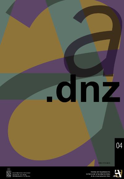 En el marco del Día Internacional de la Danza, a las 12:00 horas, se realizará el lanzamiento digital del cuarto número de la revista de danza "A.dnz"
