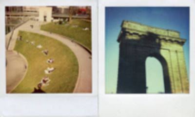 "Polaroid epistolar" fue el nombre de la muestra que expuso junto a Daniela Fernández en el MAC Parque Forestal, proyecto que "se transformó en algo dual que funcionaba como conjunto al ser expuesto".
