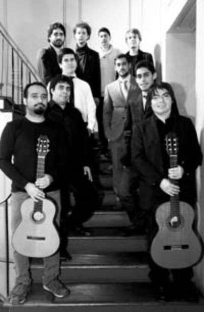 En esta ocasión, también hará su estreno la Orquesta de Guitarras de Chile Isuch compuesta por ex-alumnos del Instituto y destacados estudiantes de la Etapa Superior de la Facultad de Artes. 