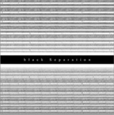 El libro "Black separation" de Felipe Weason editor de Vano Editorial, también se puede encontrar en la web.