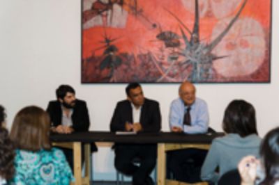 La Corporación Amigos Museo de Arte Contemporáneo (MAC) y la Municipalidad de Providencia firmaron un convenio de colaboración el pasado 24 de abril.