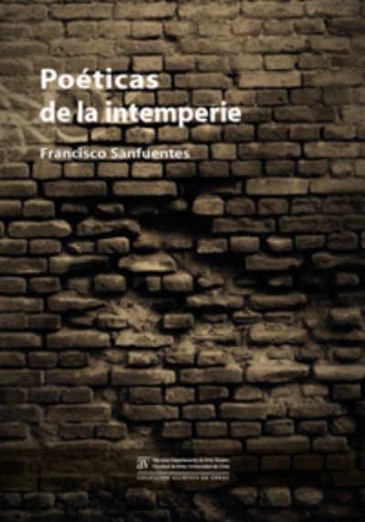 Ad hok al seminario, fue el re lanzamiento del libro "Poéticas de la Intemperie", presentado por director del Magister en Arte y Patrimonio, Javier Ramírez.