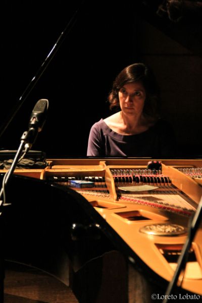 Fernanda Ortega, pianista del concierto de homenaje a John Cage