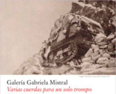 El sello que conmemora los 25 años de existencia de la Galería Gabriela Mistral y la celebración del convenio establecido entre ambos entes, se refleja en las actividades organizadas en conjunto.