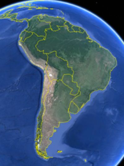El proyecto "La isla [reconocimiento]" armará un mapa de Sudamérica a través de los sonidos de los límites entre mar y tierra que serán grabados por los habitantes o visitantes de este lugar.