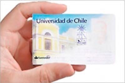 La Tarjeta Universitaria Inteligente y los servicios tecnológicos de la U. de Chile permiten cumplir con estándares para las rutinas de los estudiantes de la Casa de Bello.