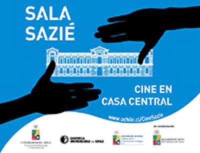 La apertura de la Sala Sazié significa el regreso de la exhibición de cine en la Universidad de Chile.