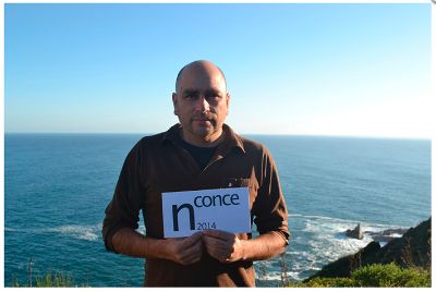 El proyecto "n" es una instalación sonora consistente en cien voces de gente del norte, centro y sur de Chile contando los números del 1 al 160.