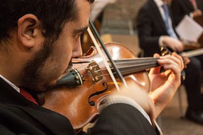 El convenio podrá ser aplicado a los cursos de música impartidos por la fundación ubicada en Puerto Varas.