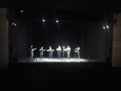 La ceremonia incluyó la presentación de la obra musical "Cuatro Danzas del Sur del Mundo", de Claudio Acevedo, a cargo de "Cuarteto de Flautas Meli Pifëlka". 