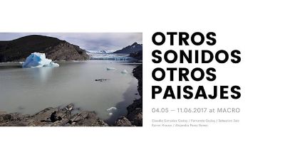 La exposición "Otros sonidos, otros paisajes" reúne el arte sonoro chileno de Rainer Krause, Claudia González Godoy, Fernando Godoy, Sebastián Jatz y Alejandra Pérez Núñez.