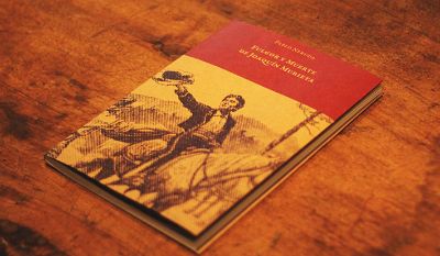 Reedición del libro "Fulgor y Muerte de Joaquín Murieta" del poeta Pablo Neruda.