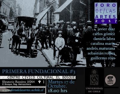 "Primera fundacional #III" es una muestra colectiva en la que presentan sus trabajos los profesores Carlos D. Gómez y Sebastián Robles, junto a egresados y estudiantes.