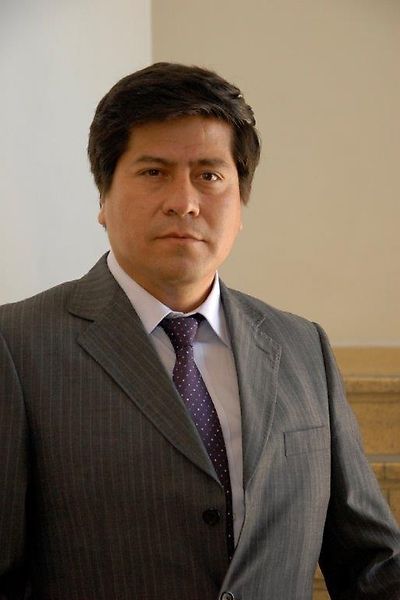 Julio Cárdenas, Director del Museo de Museo de Anatomía de la Facultad de Medicina U. Chile.