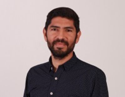 El director de Creación Artística de la VID, Fernando Gaspar.