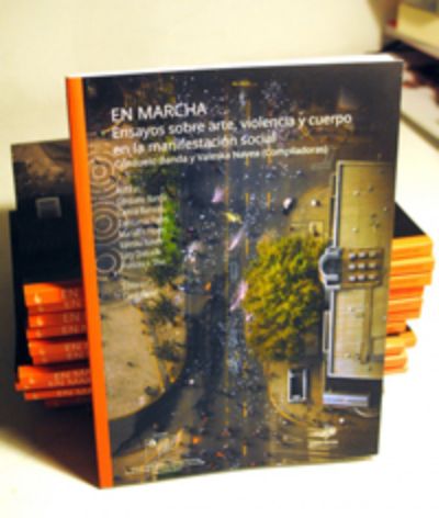 El libro fue lanzado en el Museo de la Solidaridad Salvador Allende el 25 de julio de 2013. 