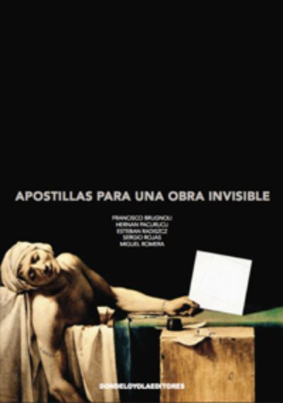 En el marco de la inauguración de "Retrospectiva Loyola Records 1987-2017", Arturo Cariceo lanzó las publicaciones "Notas para una historia de la invisibilidad" y "Apostillas para una Obra Invisible".