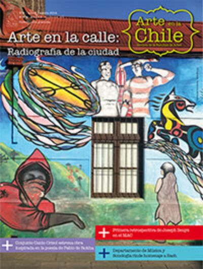 Revista Arte en la Chile nº9