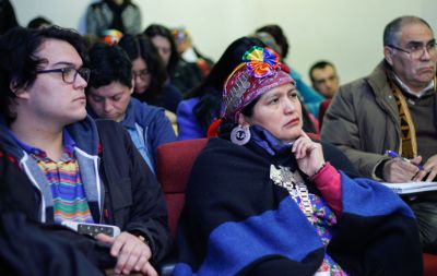 Durante la jornada, se planteó la idea de una Comisión de Verdad que investigue a cabalidad el conflicto mapuche.