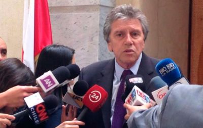 A partir del 11 de marzo, el senador Alberto Espina asumirá como nuevo ministro de Defensa. Crédito: albertoespina.cl