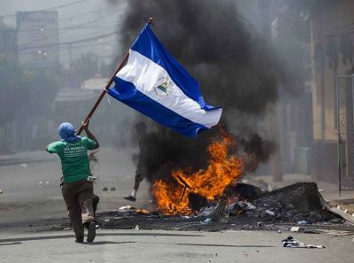 Uno de los aspectos que más le llamó la atención de Nicaragua fue la desconfianza mutua que existe en el país, que se extiende a diferentes instituciones del Estado.