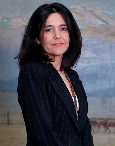 La Vicedecana Rivero es profesora e investigadora del Departamento de Derecho Procesal de la Universidad de Chile desde el año 2010.