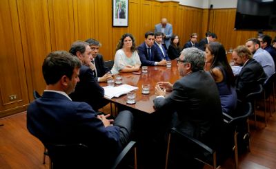 La comisión fue convocada en junio por el Ministro Larraín, habiendo pasado 18 años desde la implementación de la Reforma Procesal Penal.