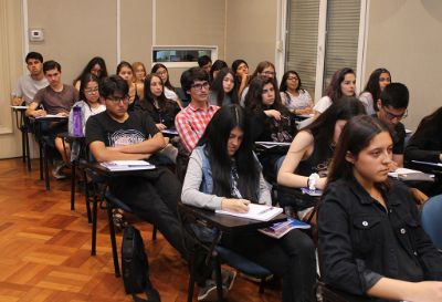 Los cursos se realizan en dependencia de la Facultad de Derecho entre los días 9 y 25 de enero.