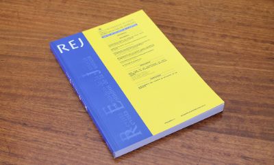 La REJ es publicada desde 2002, dos veces al año.