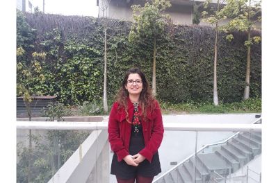 Francisca Silva (Ayudante del Centro de Derecho Ambiental)
