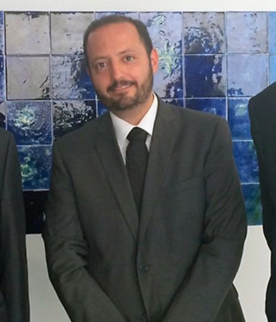 Desde el año 2016, el profesor Gallegos colaboró exponiendo la situación normativa de Chile.