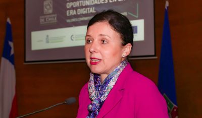 Como parte de su trabajo, la Comisaria Vera Jourová impulsó una regulación que busca proteger los datos personales de los europeos.