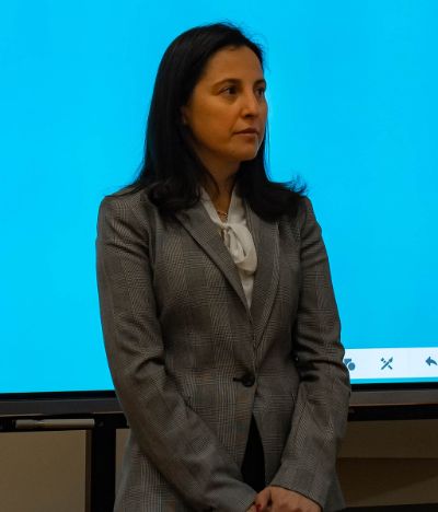 La psicóloga Viviana Vargas entregó tips para sortear los procesos de selección de la Fiscalía Nacional, en sus diversas etapas.
