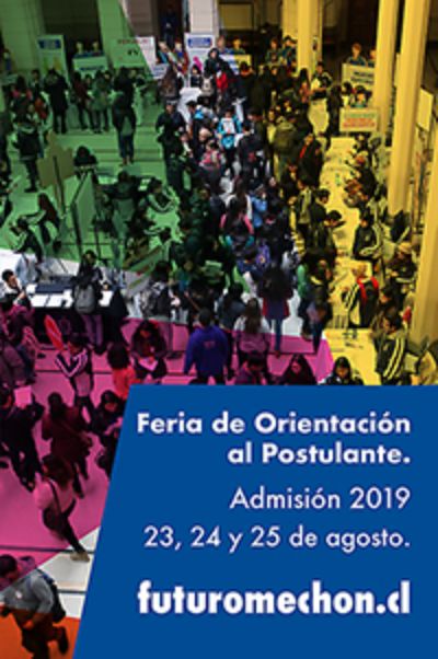 Feria del Postulante de Invierno - Admisión 2019