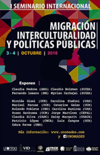 I Seminario Internacional: Migración, Interculturalidad y Políticas Públicas
