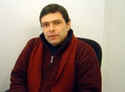 Carlos Ruiz Encina, académico del Depto. de Sociología, FACSO, U. de Chile.