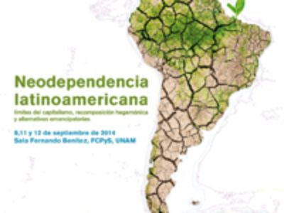 El Seminario Neodependencia latinoamericana, límites del capitalismo, recomposición hegemónica y alternativas emancipancipatorias fue organizado por el CELA.