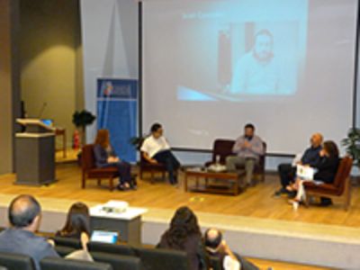 Durante el encuentro se desarrollaron paneles temáticos donde expusieron académicos del Departamento de Psicología y de otras Facultades de la Universidad de Chile.