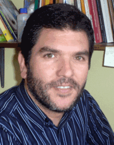 Prof. Omar Aguilar, Coordinador Magíster en Ciencias Sociales