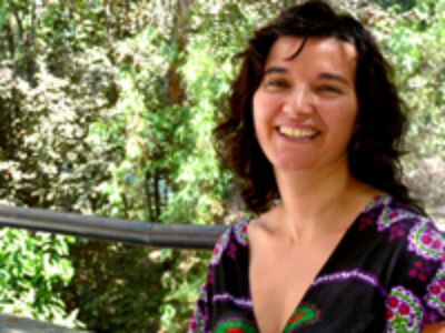 Profa. Marisol Facuse del Depto. de Sociología de la U. de Chile
